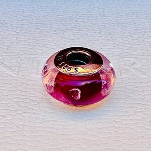 Authentic pandora charm 🍄🍄‍🟫🍄🍄‍🟫🍄🍄‍🟫🍄🍄‍🟫🍄💐🌺💐💖